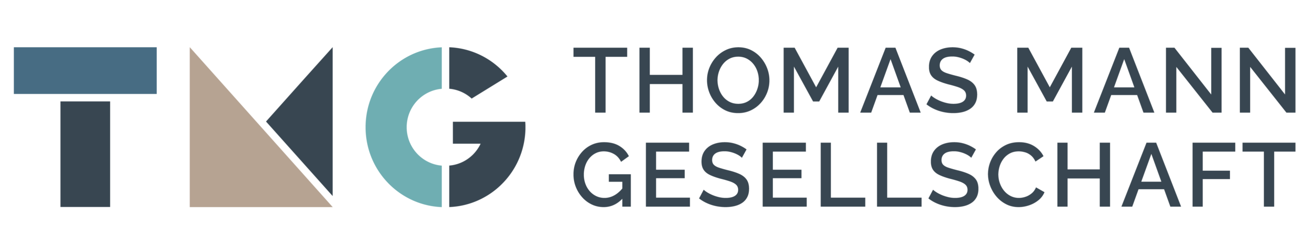 Deutsche Thomas Mann-Gesellschaft – Ortsverein Bonn/Köln  e.V.