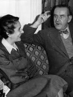 Prof. Dr. Irmela von der Lühe, Freie Universität Berlin: "Das kühne, herrliche Kind" - Thomas Mann und seine Tochter Erika