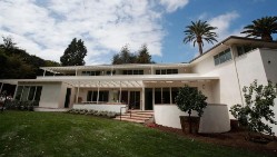 Dr. Elke Richter, Architektin und Bauhistorikerin: "Thomas Mann Haus in Pacific Palisades – eine bauhistorische Einordnung"