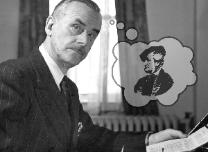Thomas Mann: Leiden und Größe Richard Wagners