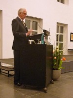 Prof. Dr. med Jochen Eigler: "Über die Medizin und das Sterben im Zauberberg"