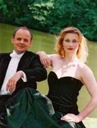 Frauke May (Gesang), mit Kristi Becker (Klavier) und Michael Schwalb/WDR 3 (Moderation), Gesprächs-Konzert: "Thomas Mann und seine Lieder"