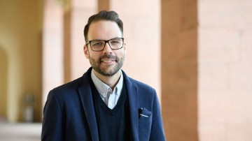 Prof. Thomas Wortmann: "Abenteuertourismus im doppelten Sinne. Thomas Manns Eisenbahnünglück und das unbekannte(re) Werk"