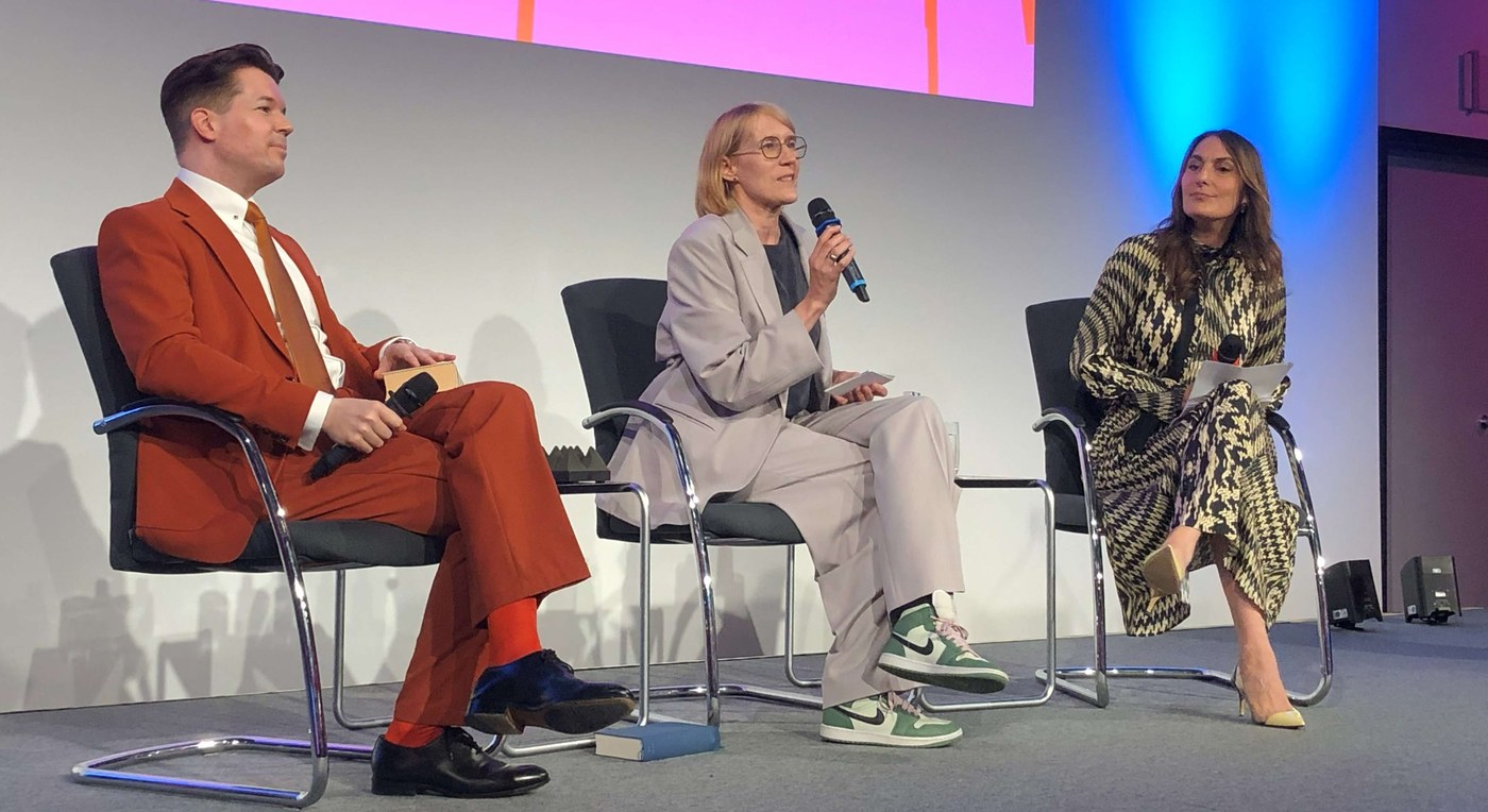 Podiumsgespräch „Eat the rich? Risikogeschäft und Wirtschaftskrise“